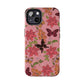 Butterflies Tough iPhone Case