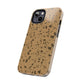 Fawn Terrazzo Tough iPhone Case