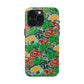 Jungle Tough iPhone Case