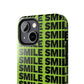 Smile iPhone Case