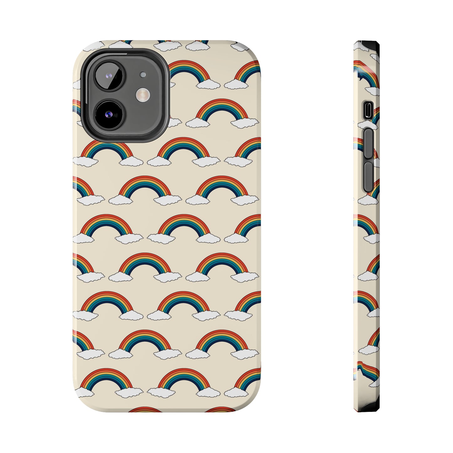 Pride Tough iPhone Case