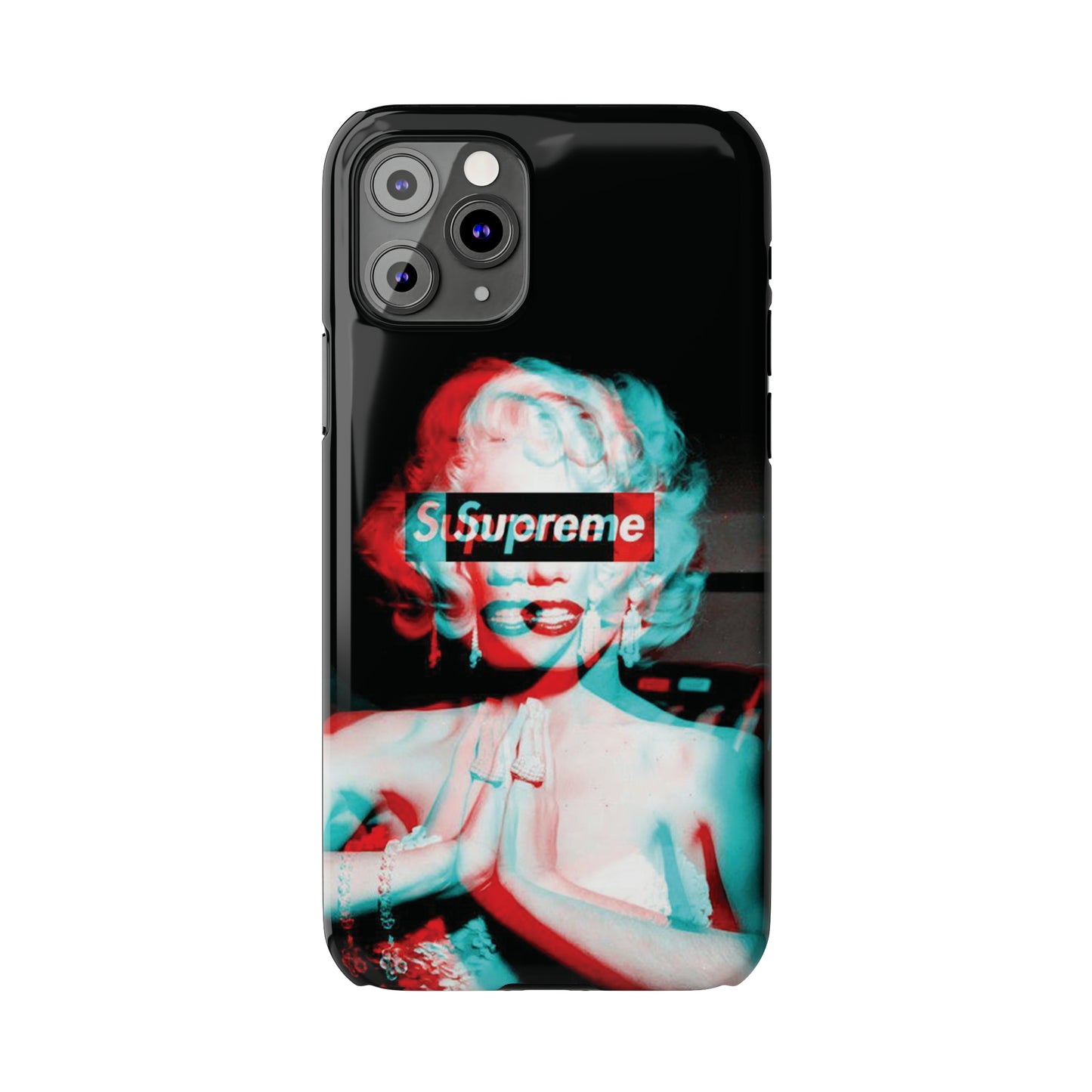 Marilyn Snap Case