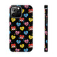 Love Me Tough iPhone Case