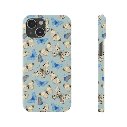 Butterflies Snap Case