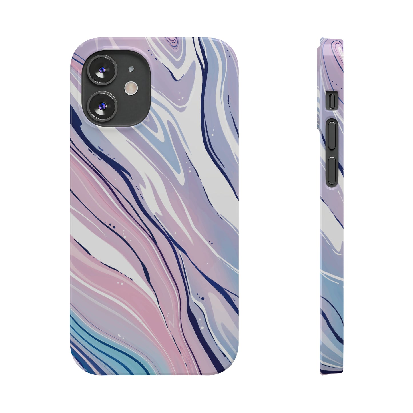 Astral River Snap Case