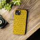 Yellow Squeezer Snap Case