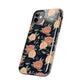 Vintage Rose Tough iPhone Case