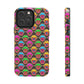 LSD Tough iPhone Case