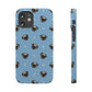 Pug & Bones Snap Case