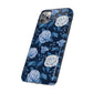 Midnight Rose Snap Case