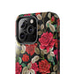 Bloomy Garden Tough iPhone Case