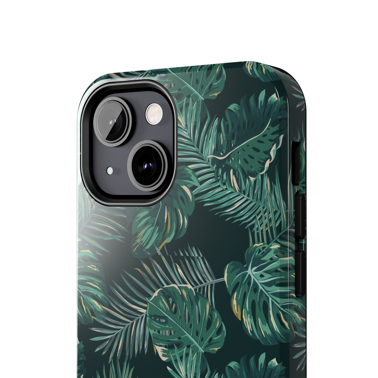 Monstera Tough iPhone Case