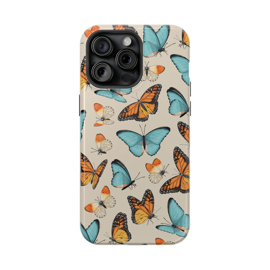 Butterflies MagSafe Tough Case