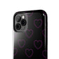 Y2K Heart Tough iPhone Case