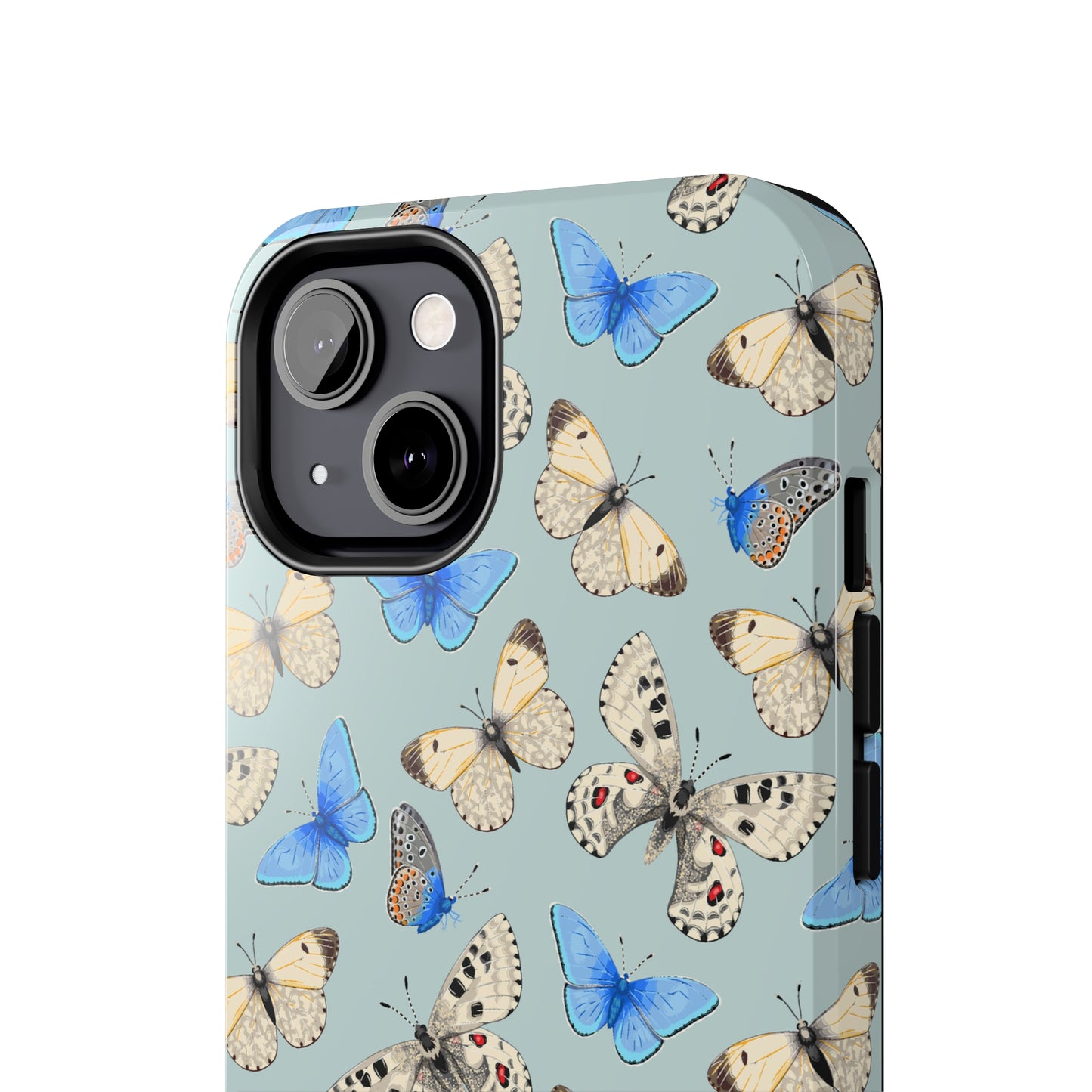 Butterflies Tough iPhone Case