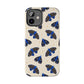 Mystic Moth Tough iPhone Case