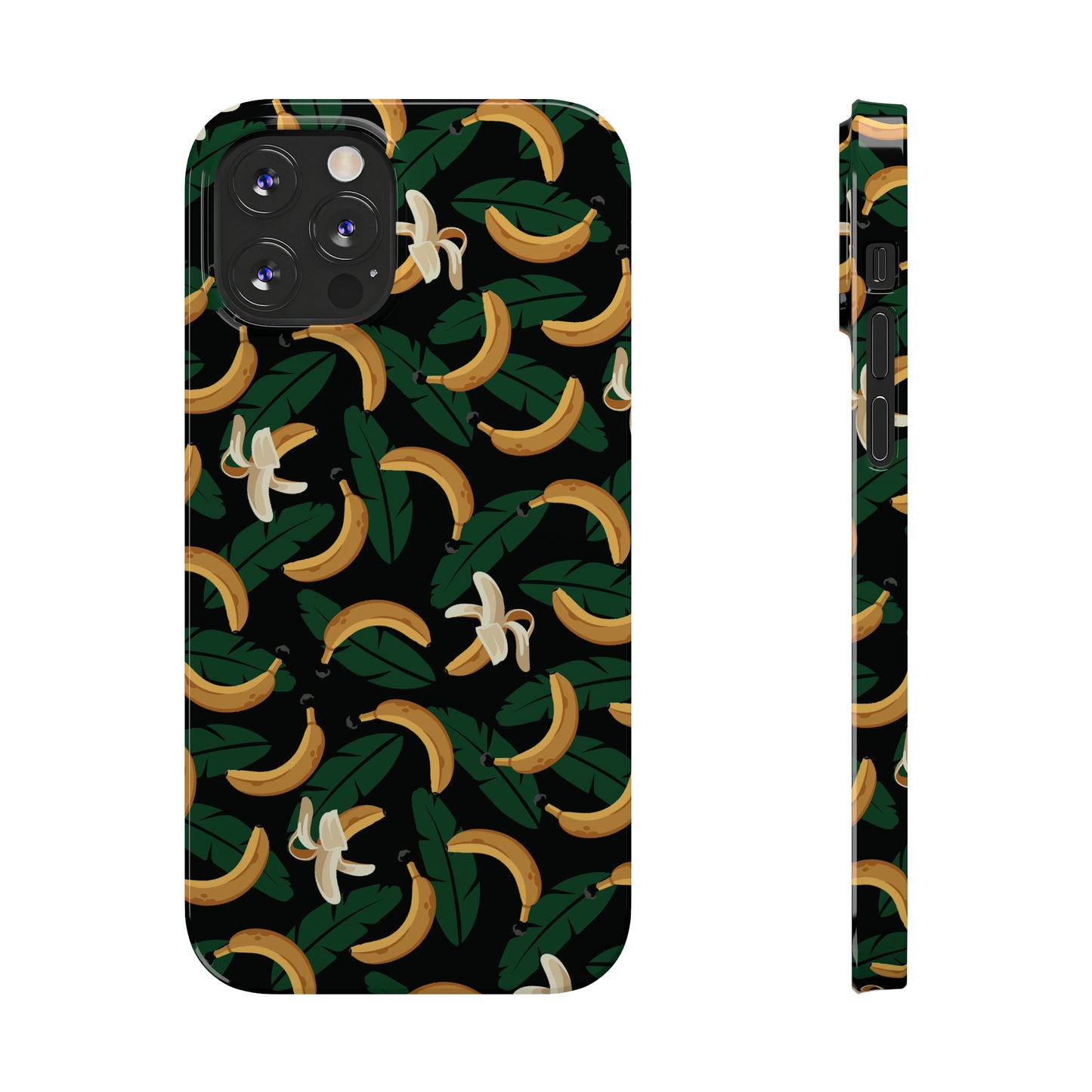 Bananas Snap Case