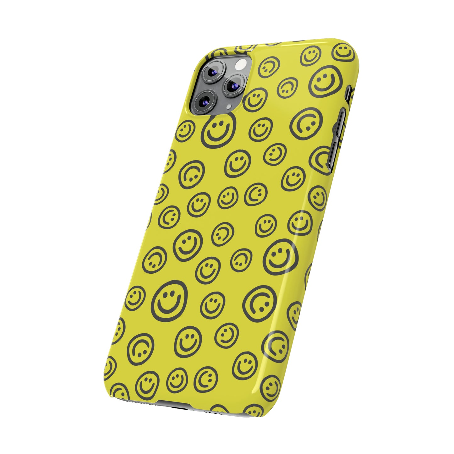 Marker Smile Snap Case