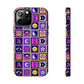 Acid Tough iPhone Case