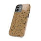 Fawn Terrazzo Tough iPhone Case