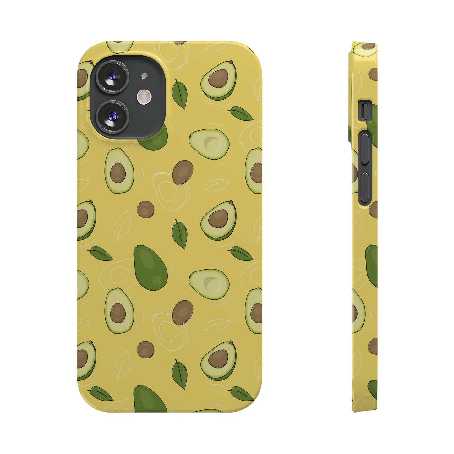 Avocado Snap Case