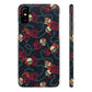 Skulls & Roses Snap Case