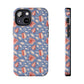 Floral Tough iPhone Case