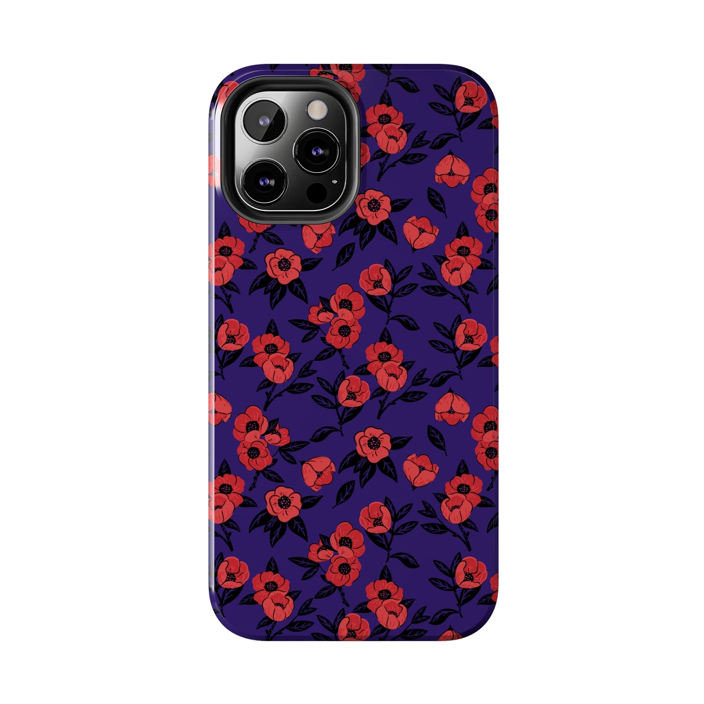 Forbidden Garden Tough iPhone Case