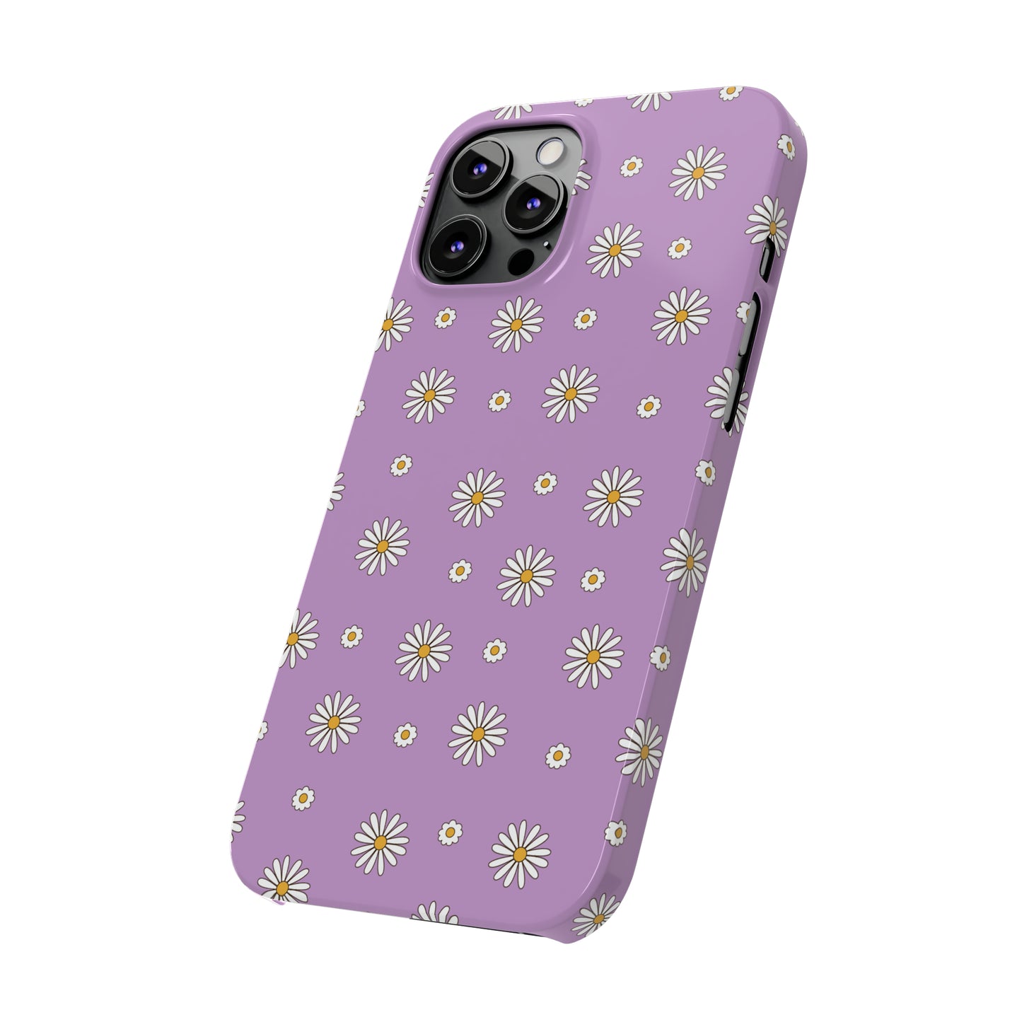 Groovy Camomile Snap Case