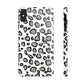 Snow Leopard Snap Case