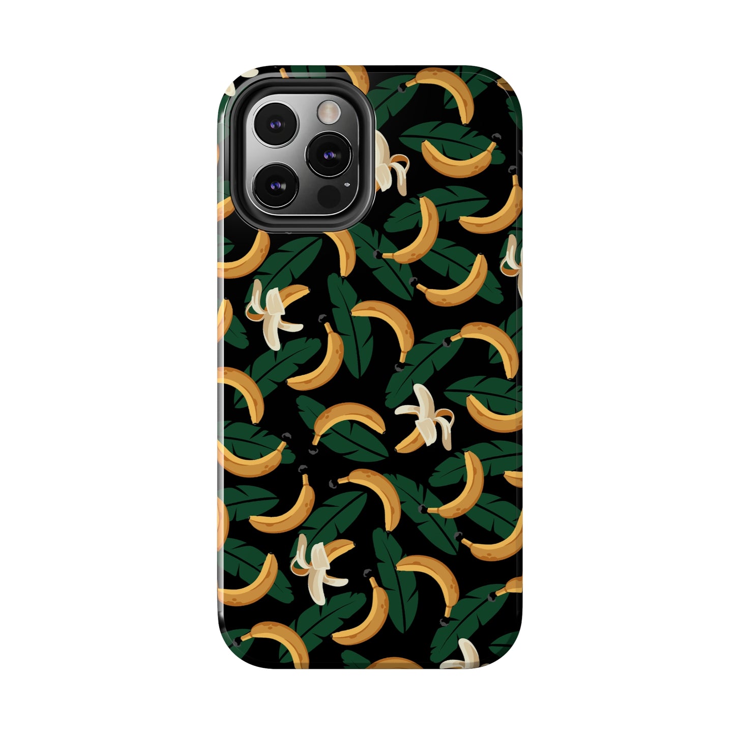 Bananas Tough iPhone Case