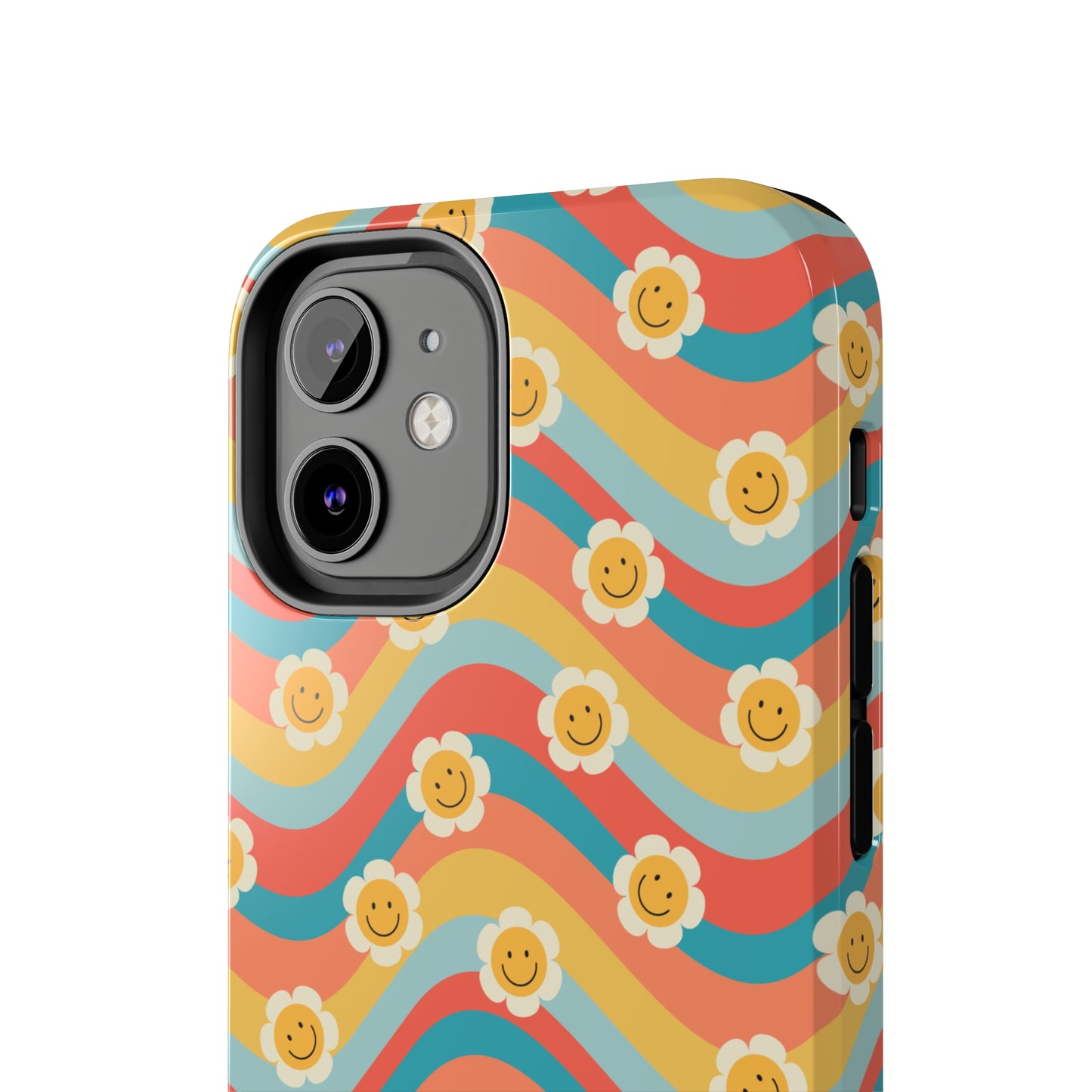 Happy Daisy Tough iPhone Case