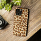 Persian Leopard Snap Case