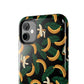 Bananas Tough iPhone Case