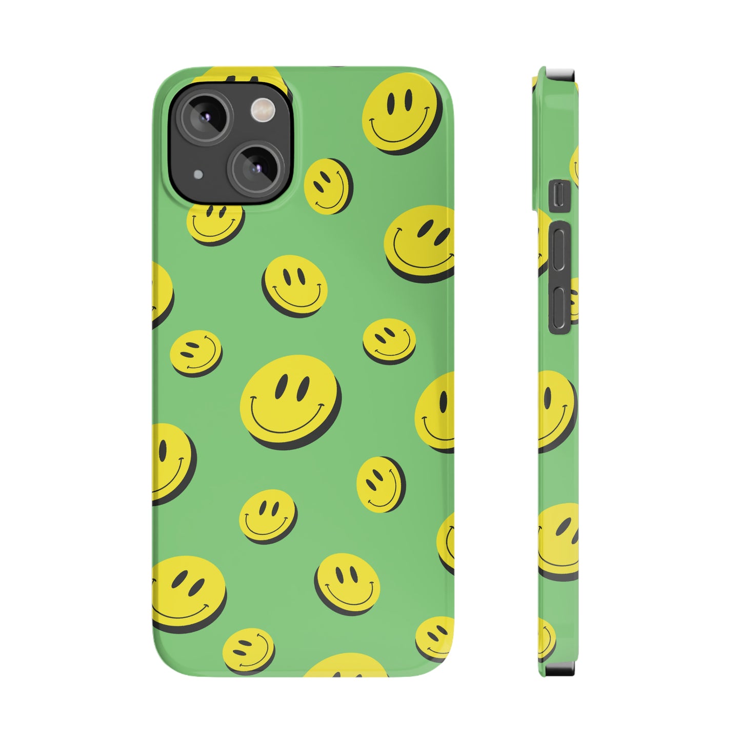 Acid Smiles Snap Case