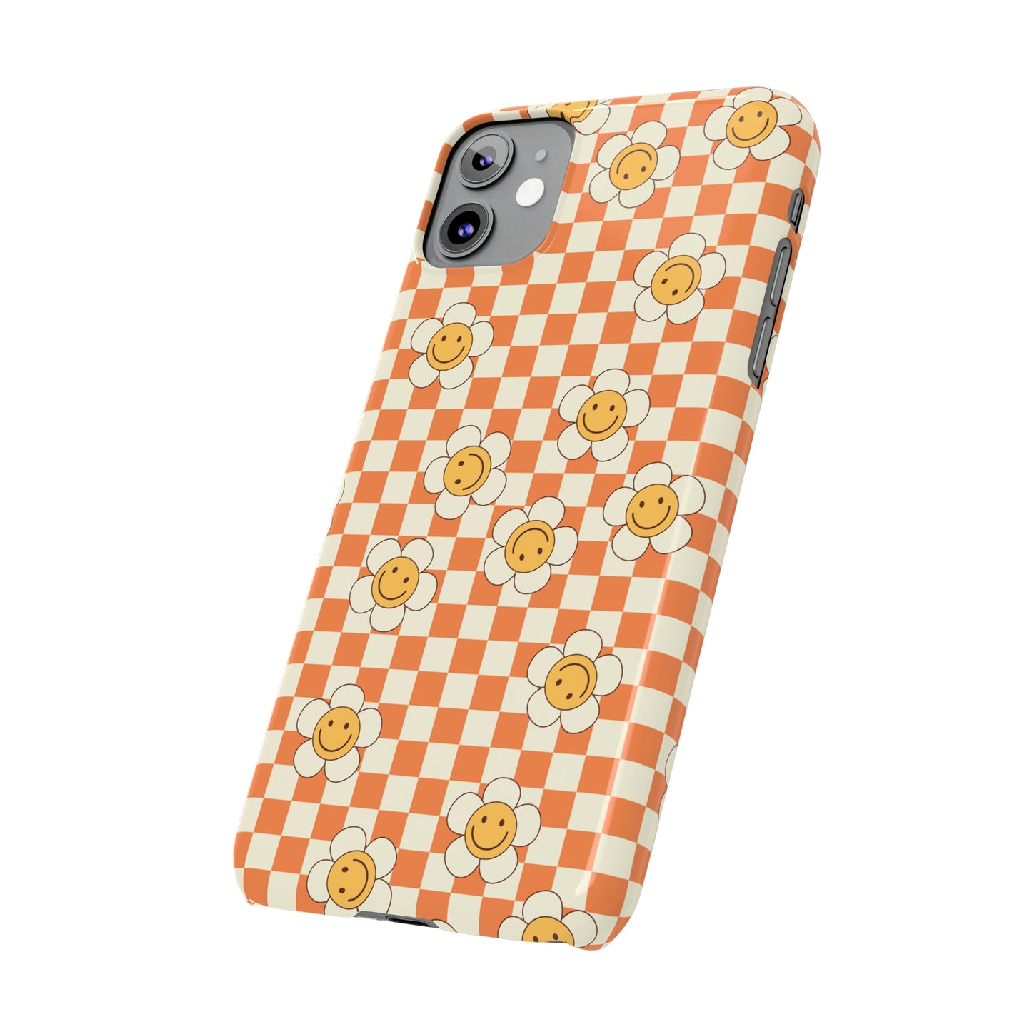 Daisy X Checkers Snap Case