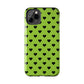 Pixelated Heart iPhone Case