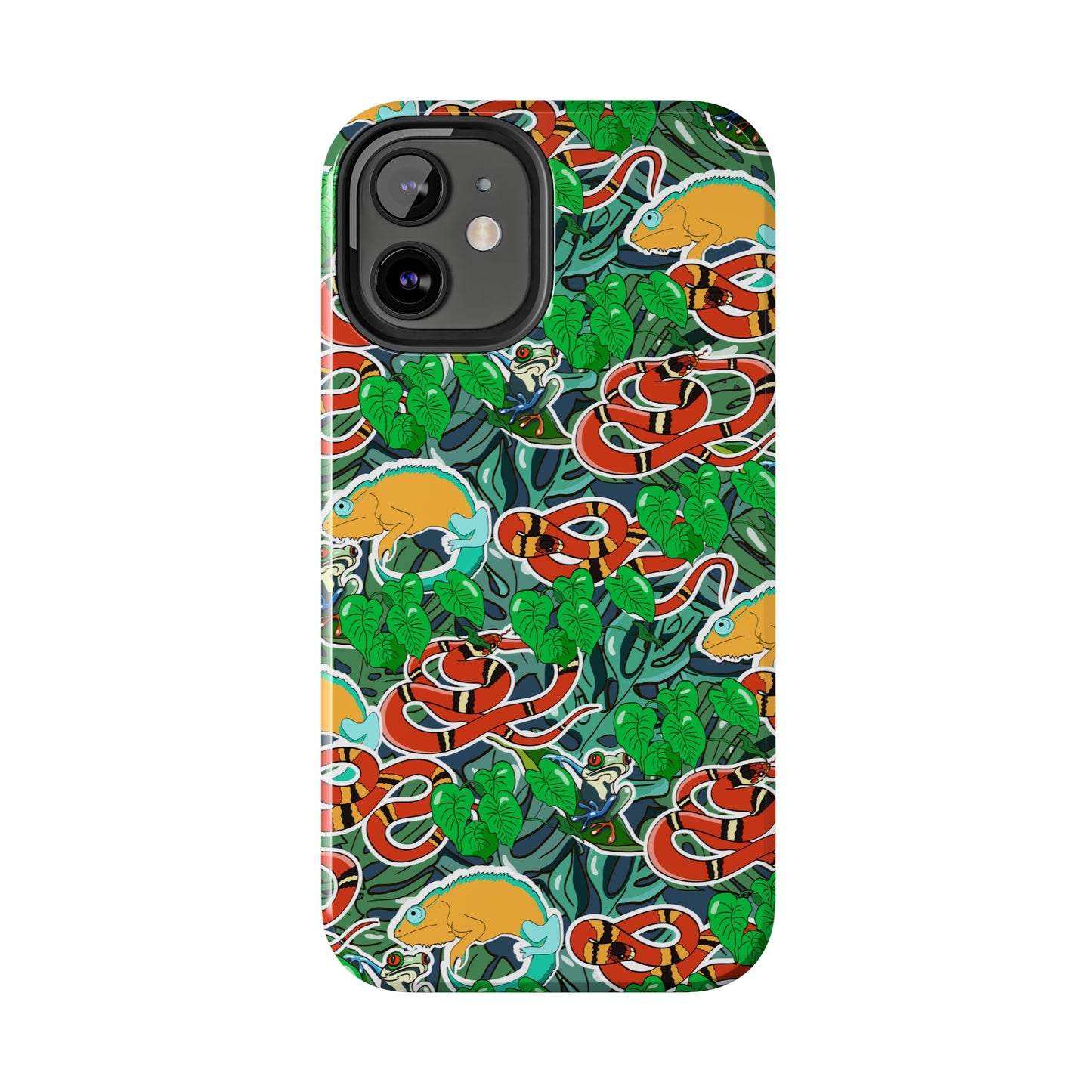 Jungle Tough iPhone Case