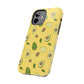 Avocado iPhone Case