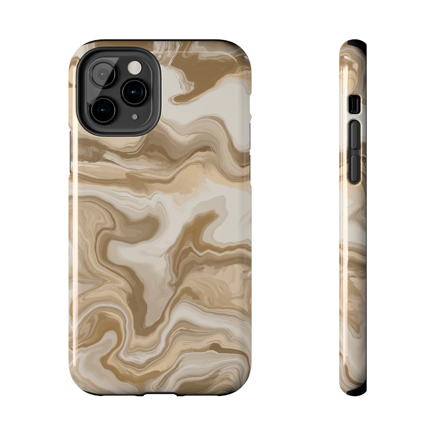 Serene Tough iPhone Case