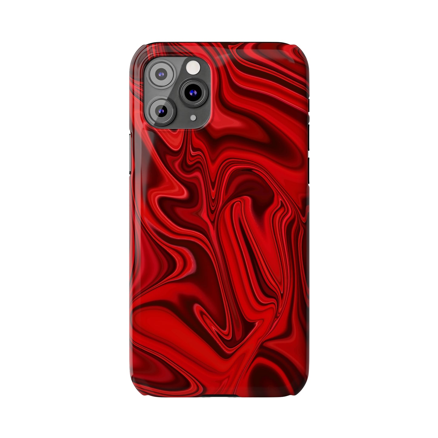 Red Rush Snap Case