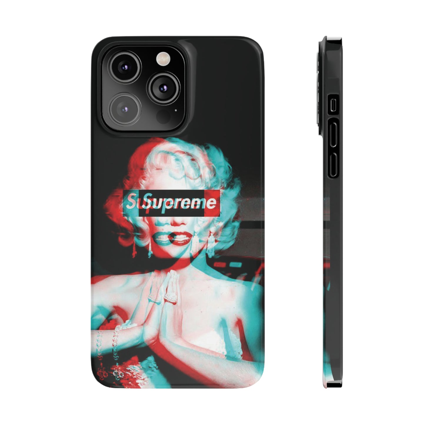 Marilyn Snap Case