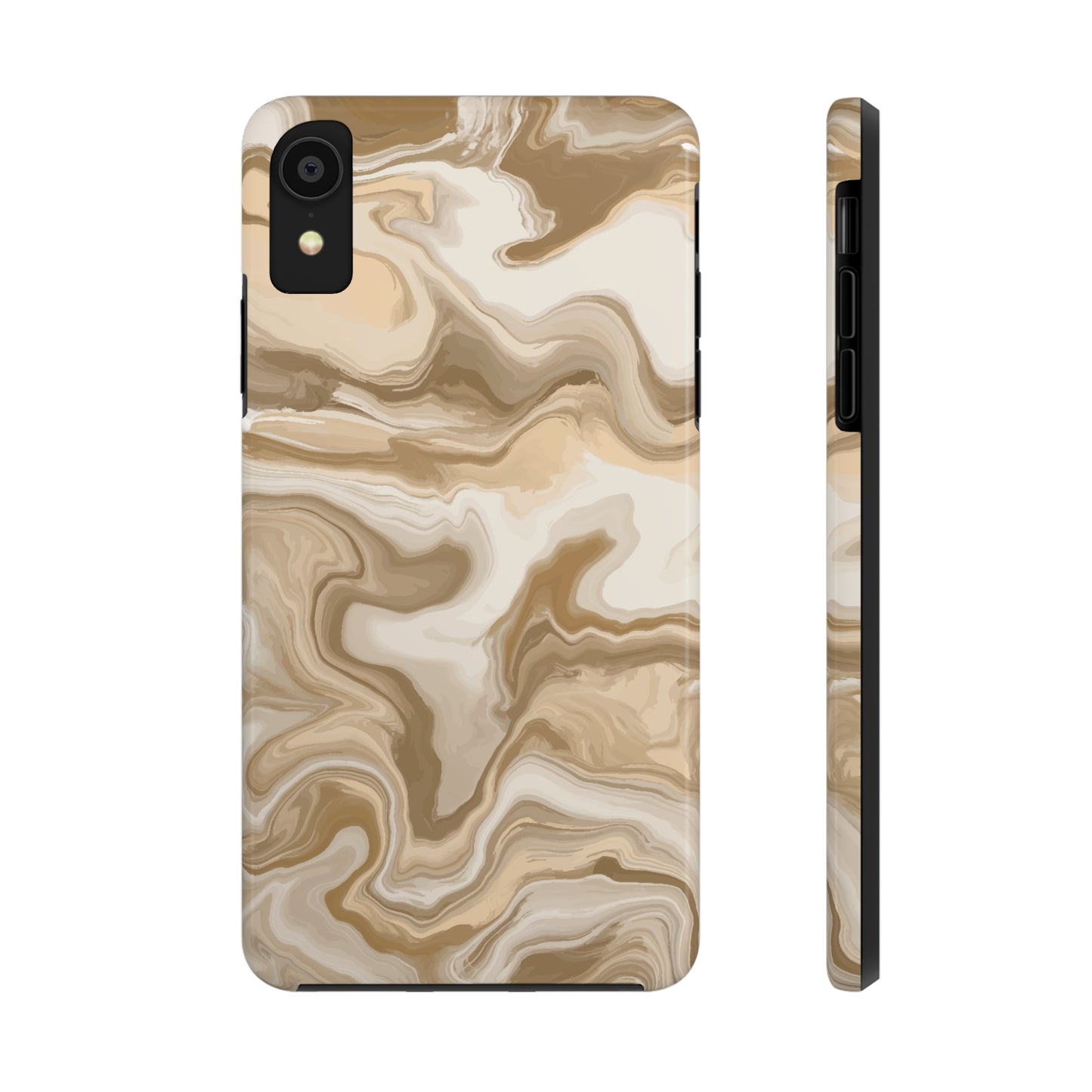 Serene Tough iPhone Case