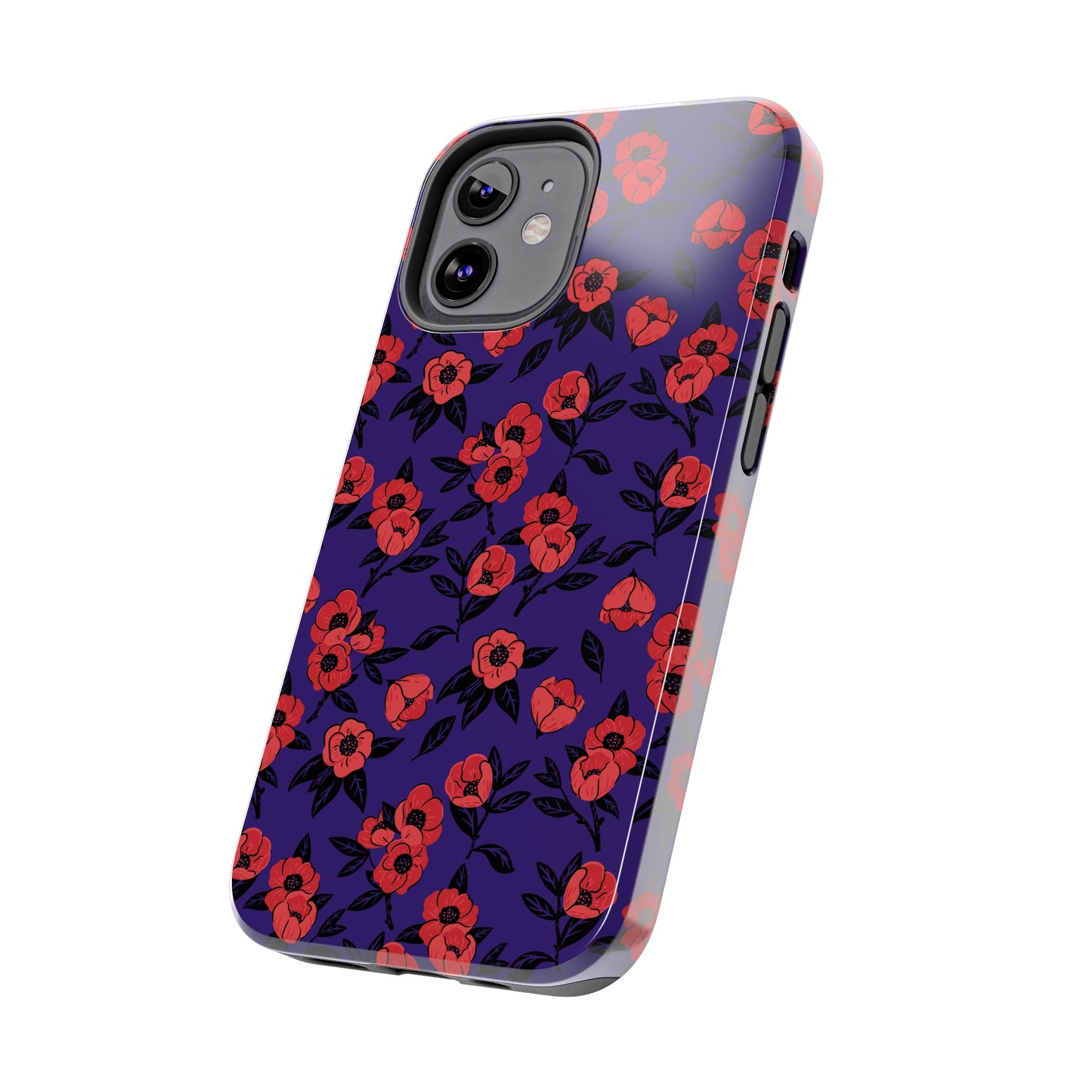 Forbidden Garden Tough iPhone Case