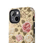 Shabby chic Tough iPhone Case