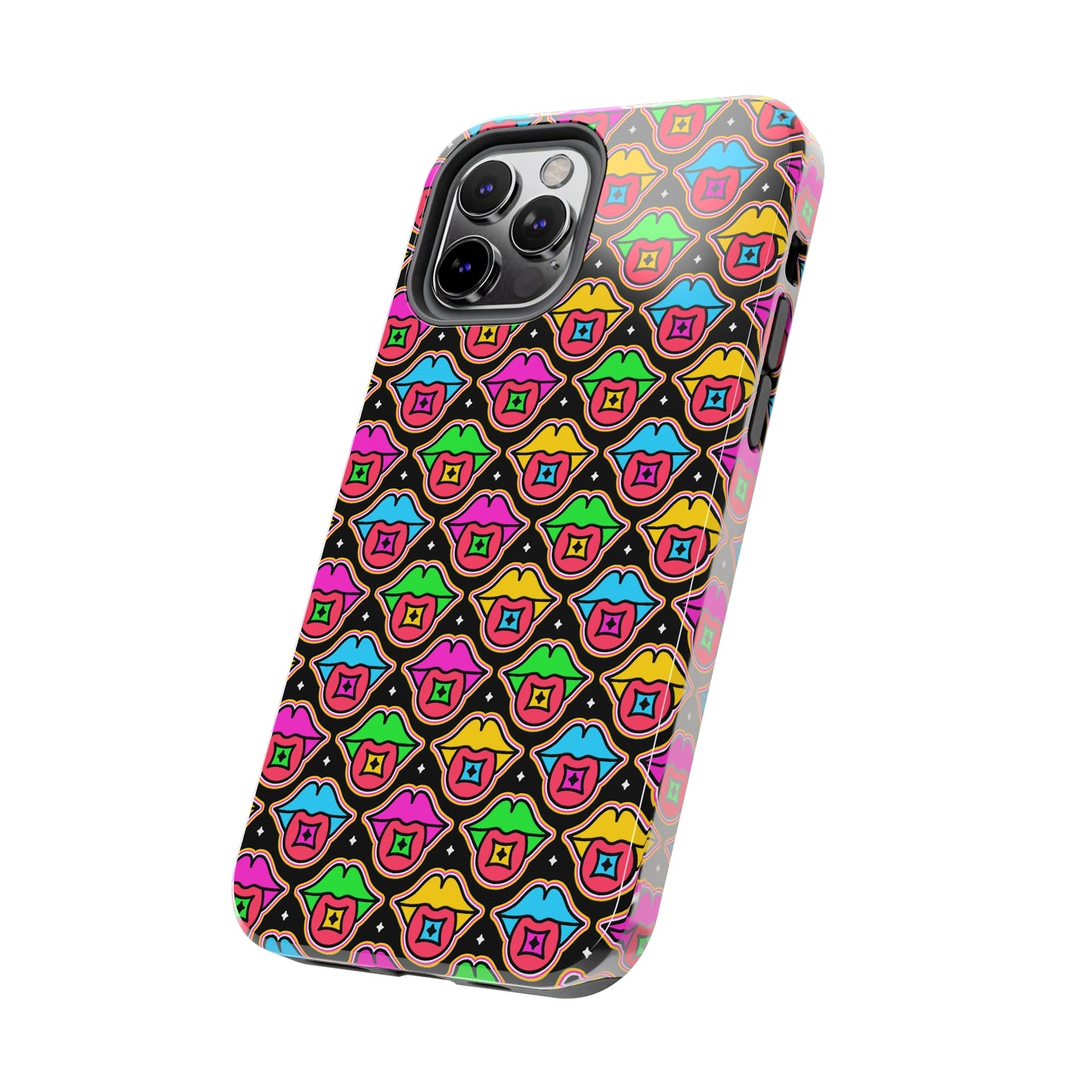 LSD Tough iPhone Case