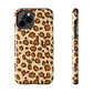 Persian Leopard Tough iPhone Case