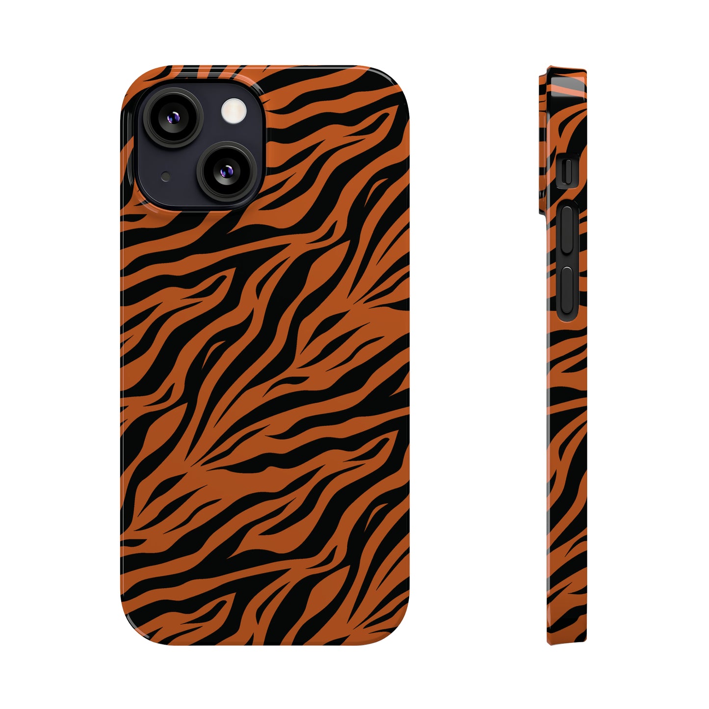 Tiger Snap Case