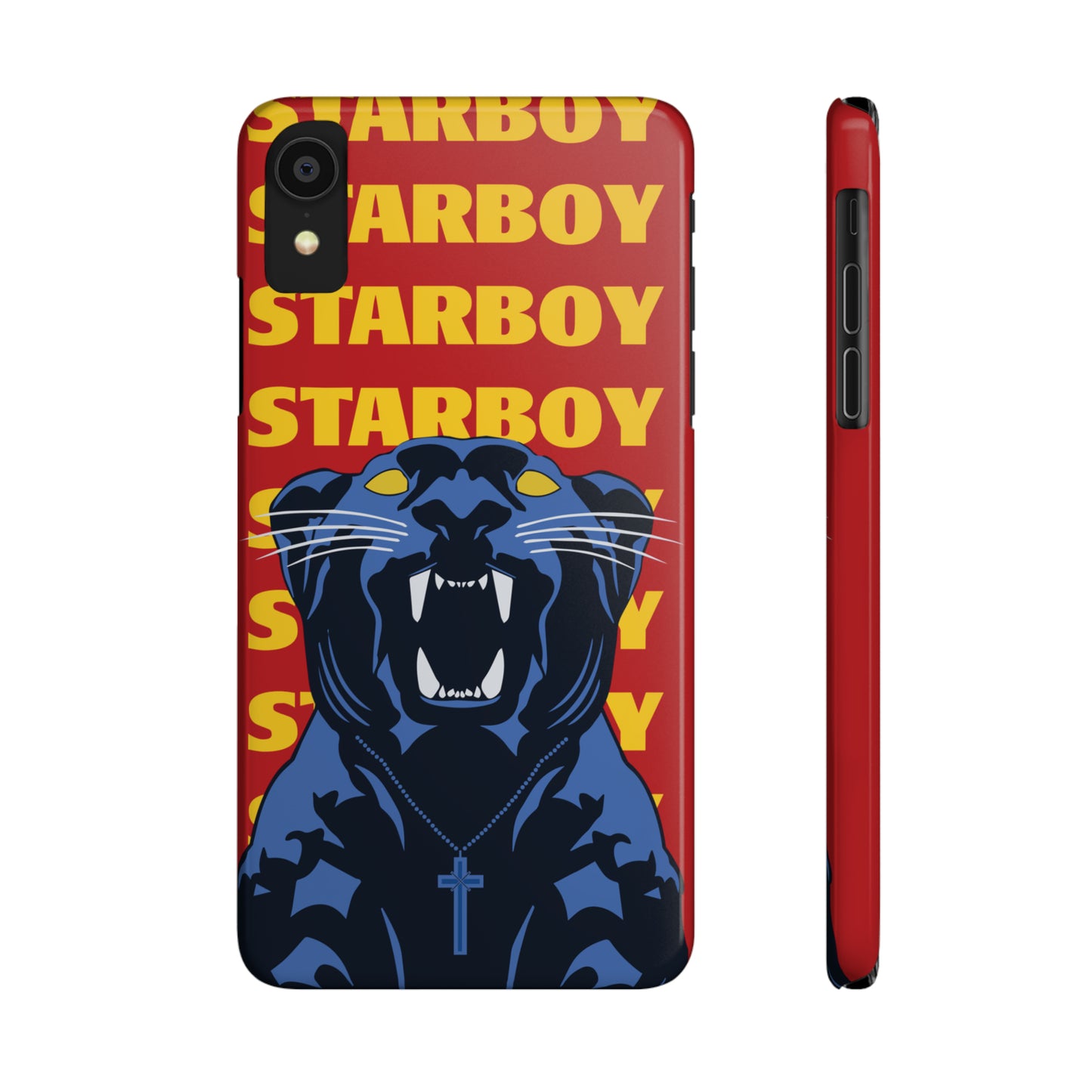 Starboy Snap Case