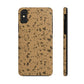 Fawn Terrazzo Tough iPhone Case